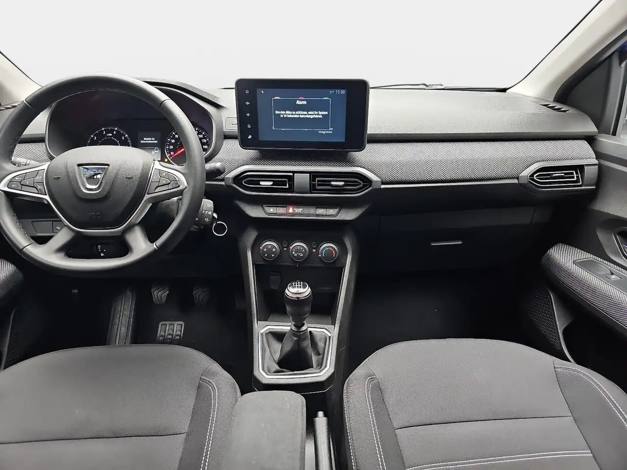 Dacia Sandero SANDERO III 1.0 TCE 90 COMFORT LED KLIMA AUDIO GRA 8