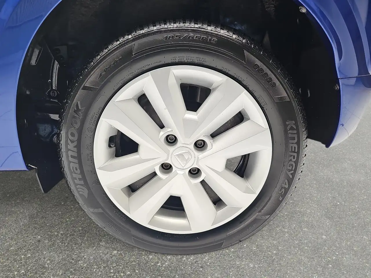 Dacia Sandero SANDERO III 1.0 TCE 90 COMFORT LED KLIMA AUDIO GRA 7