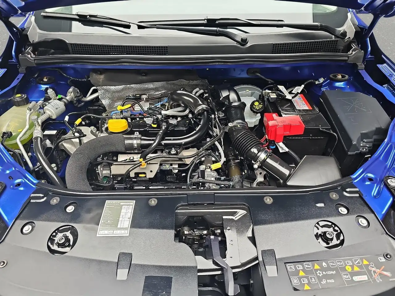 Dacia Sandero SANDERO III 1.0 TCE 90 COMFORT LED KLIMA AUDIO GRA 16