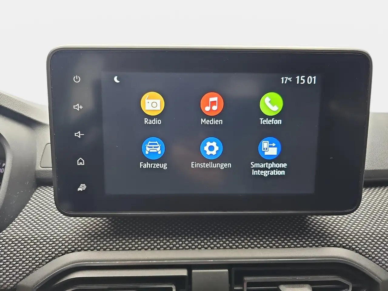 Dacia Sandero SANDERO III 1.0 TCE 90 COMFORT LED KLIMA AUDIO GRA 10