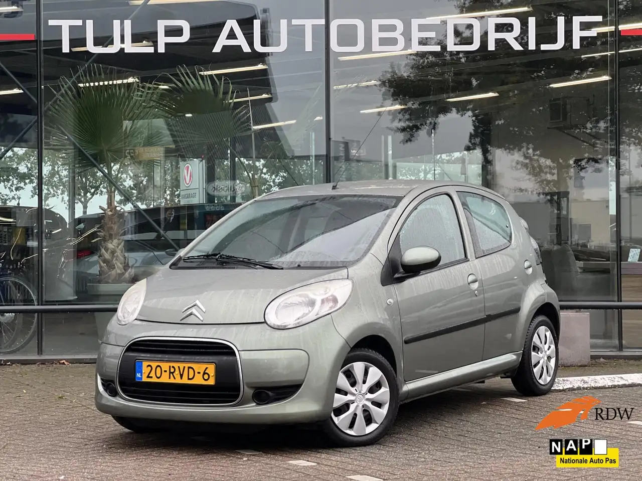 Citroën C1