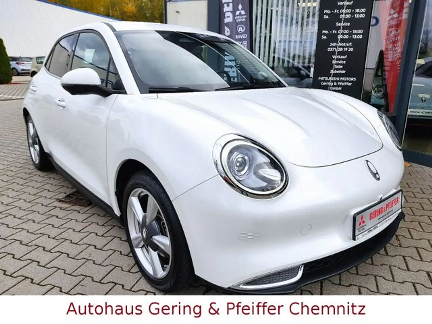 GWM ORA 03 300 PRO  126 kW 300 Pro Weiß - 1