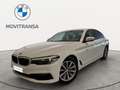 BMW 520 520iA Blanc - thumbnail 1