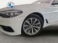 BMW 520 520iA Blanc - thumbnail 6