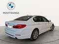 BMW 520 520iA Blanc - thumbnail 4