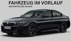 Bmw 530 d Limousine xDrive M Sport Leder H&K AHK 19"
