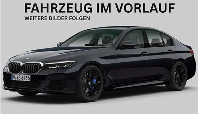 Bmw 530 d Limousine xDrive M Sport Leder H&K AHK 19"