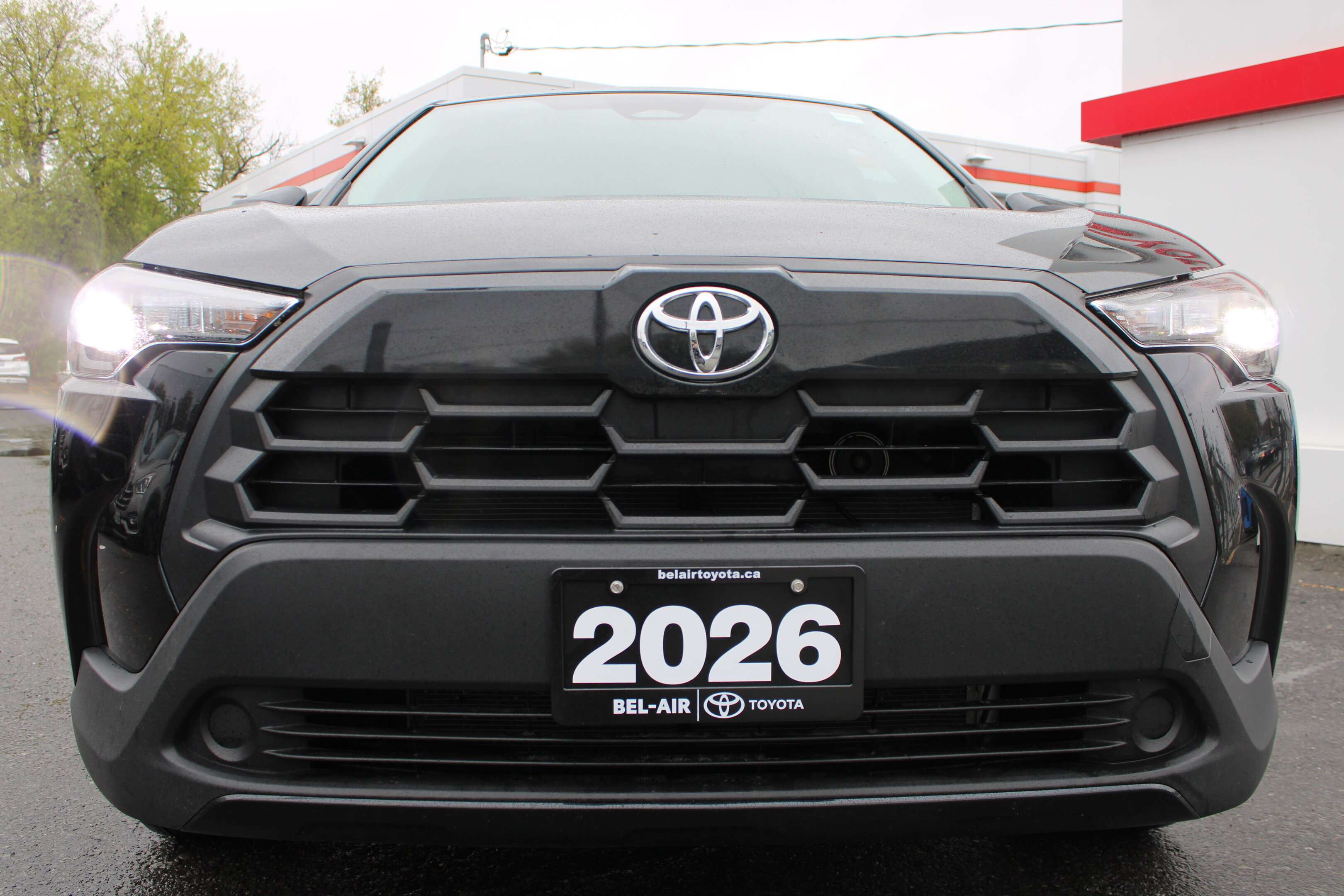 2026 Toyota Corolla Cross LE | AWD | Heated Seats & Steering Wheel | Apple C — снимка 1