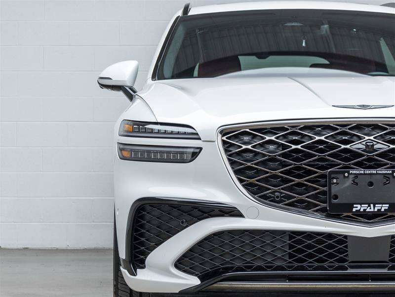 2026 Genesis GV70 3.5T Sport Quilting AWD — снимка 1