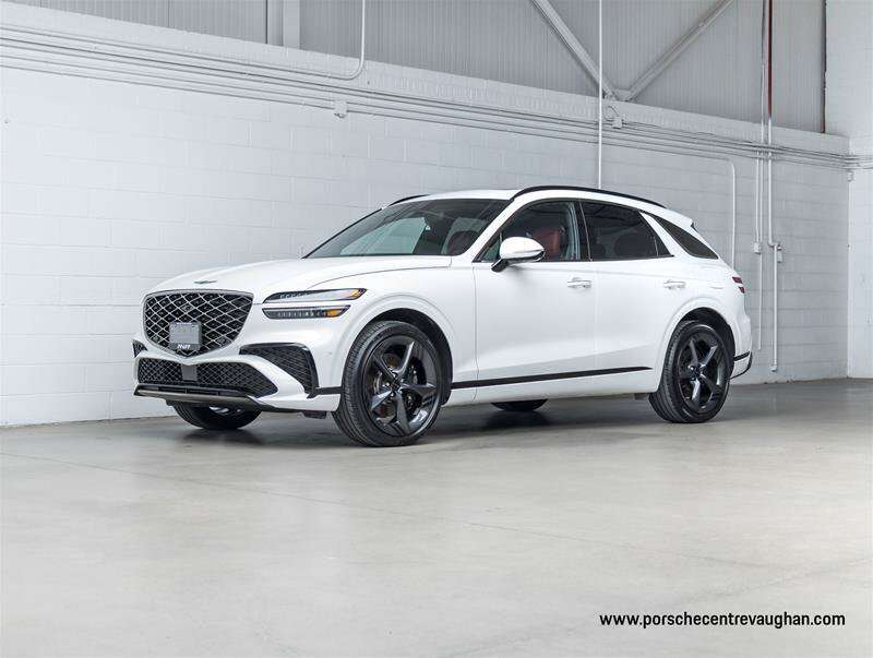 2026 Genesis GV70 3.5T Sport Quilting AWD