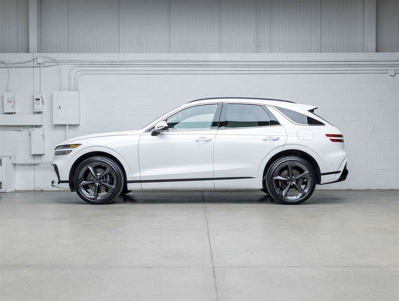 2026 Genesis GV70 3.5T Sport Quilting AWD — снимка 1