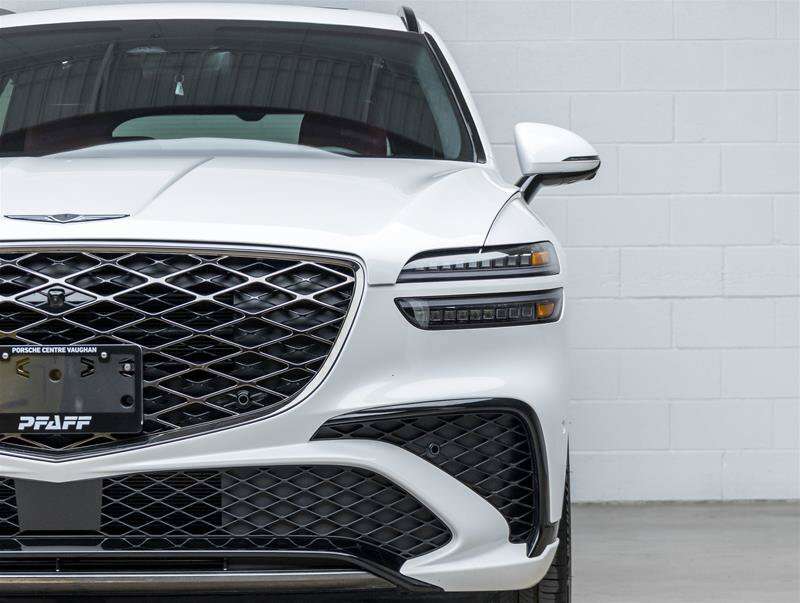 2026 Genesis GV70 3.5T Sport Quilting AWD — снимка 1