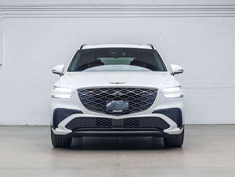 2026 Genesis GV70 3.5T Sport Quilting AWD — снимка 1