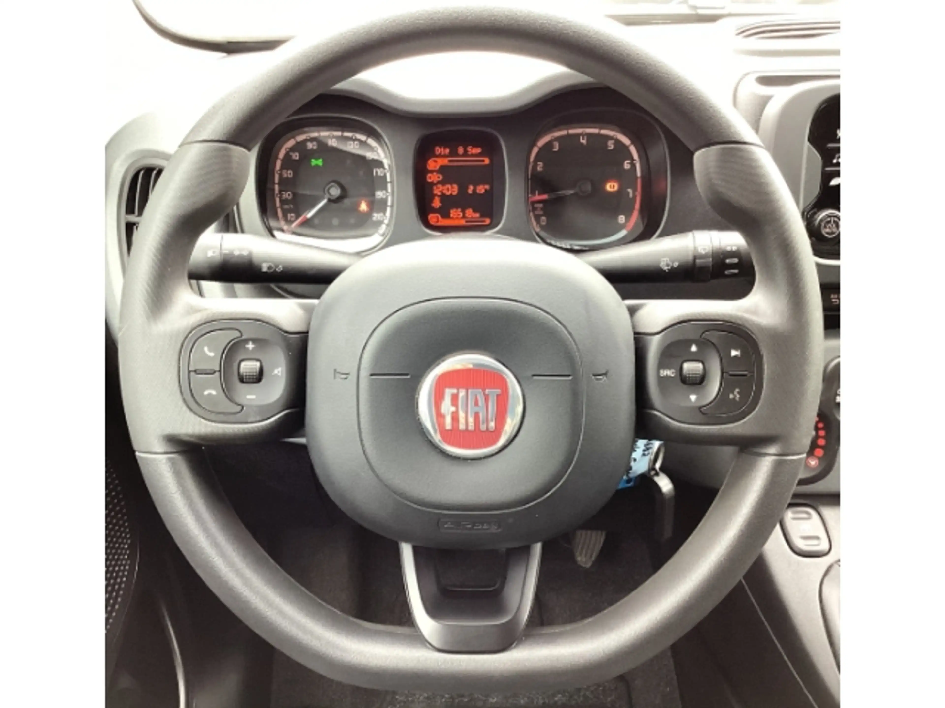Fiat Panda Mild-Hybrid *Bluetooth *Klimaanlage *Start-Stop-Au — photo 14