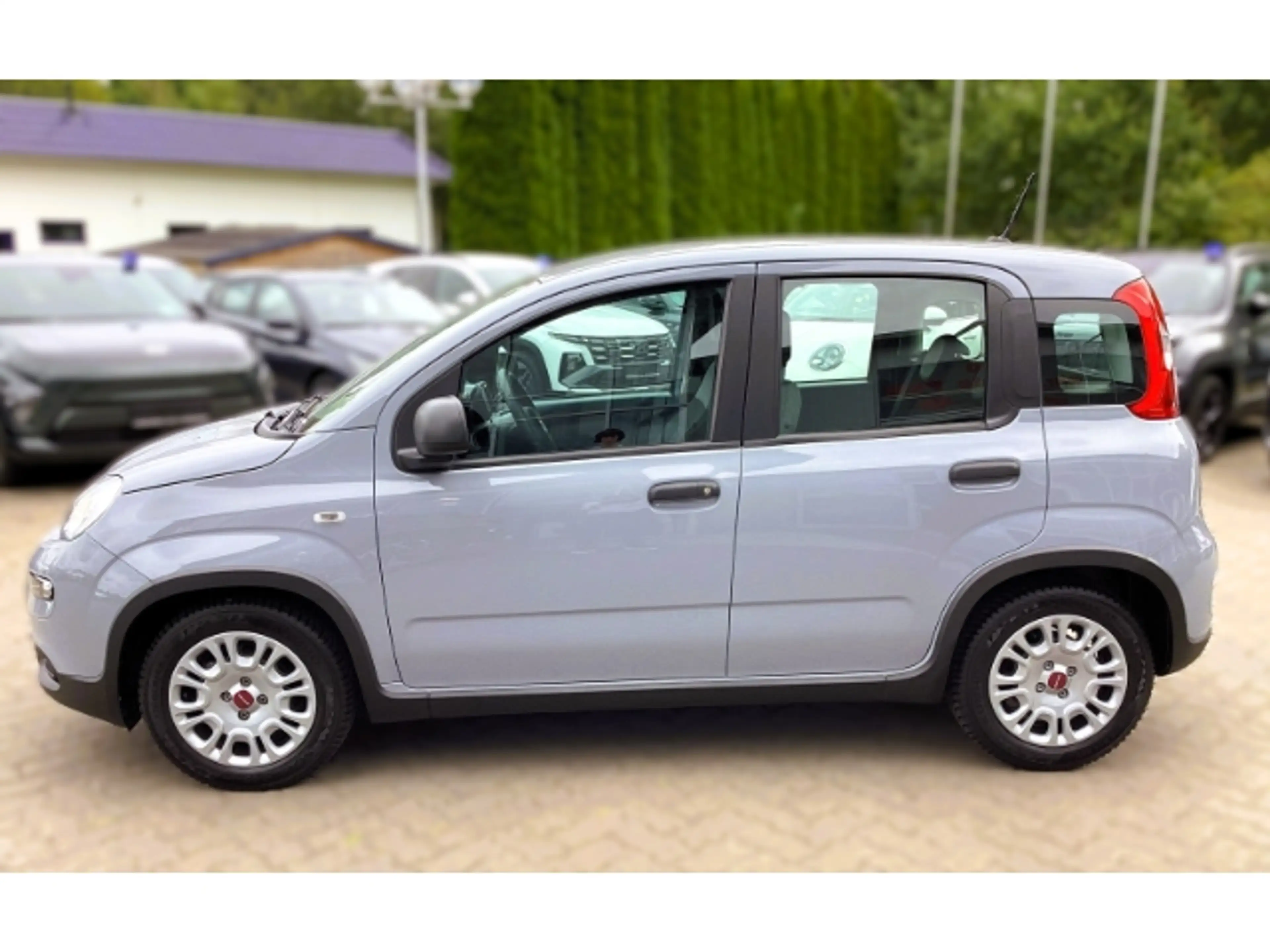 Fiat Panda Mild-Hybrid *Bluetooth *Klimaanlage *Start-Stop-Au — photo 4