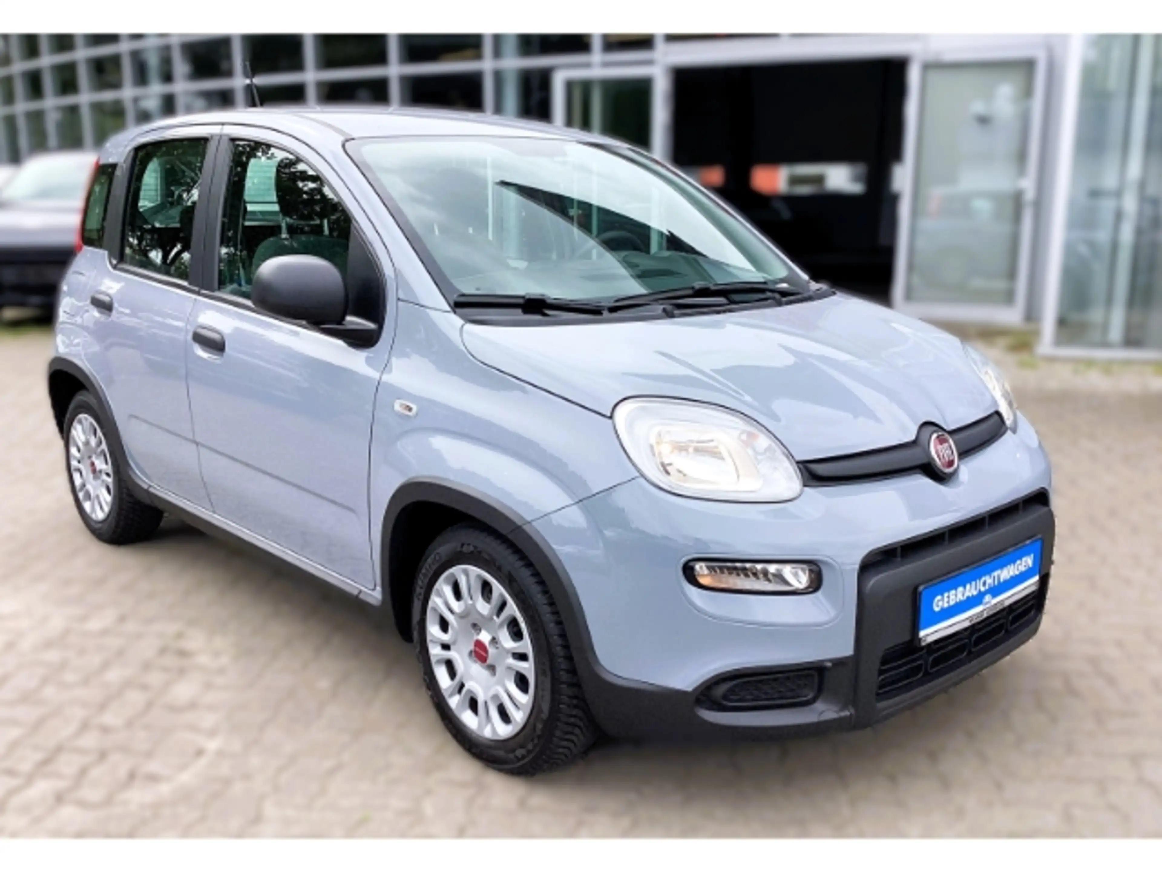 Fiat Panda Mild-Hybrid *Bluetooth *Klimaanlage *Start-Stop-Au — photo 3