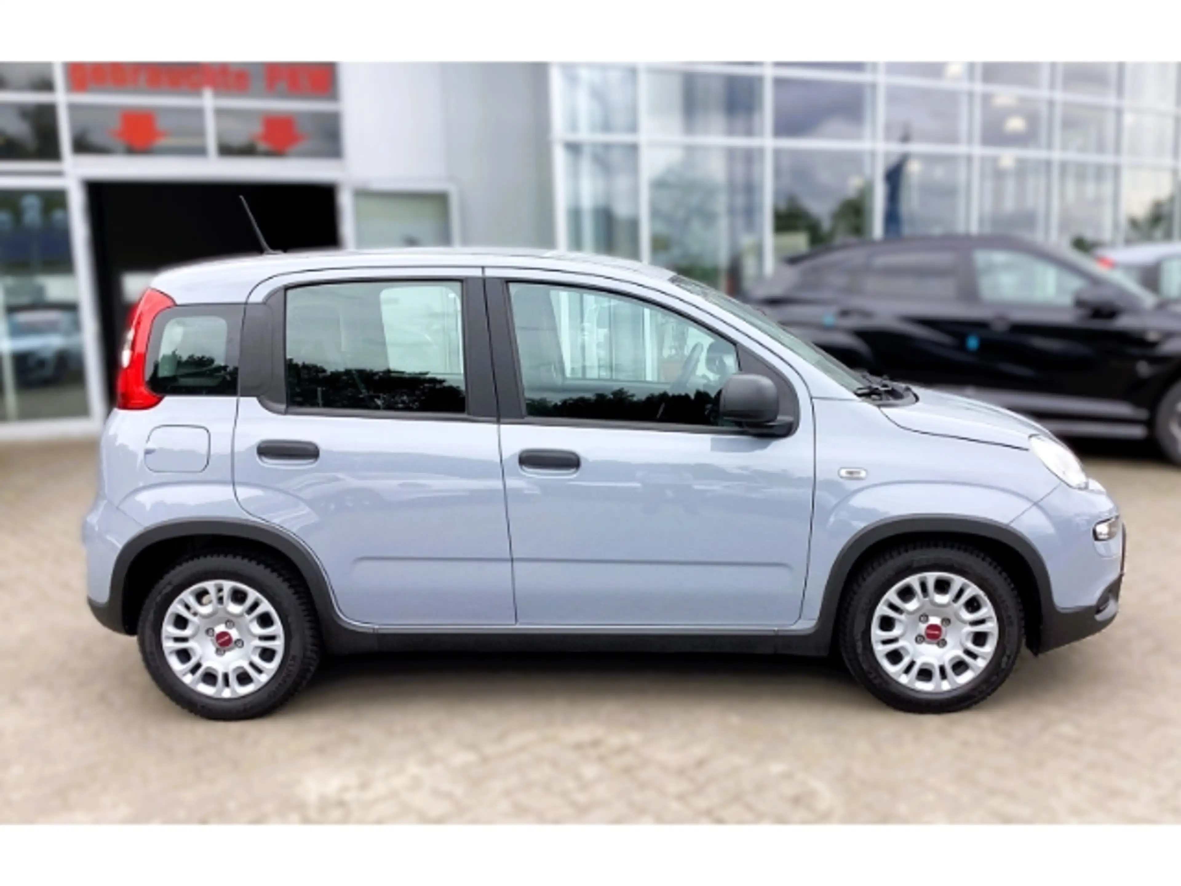 Fiat Panda Mild-Hybrid *Bluetooth *Klimaanlage *Start-Stop-Au — photo 5