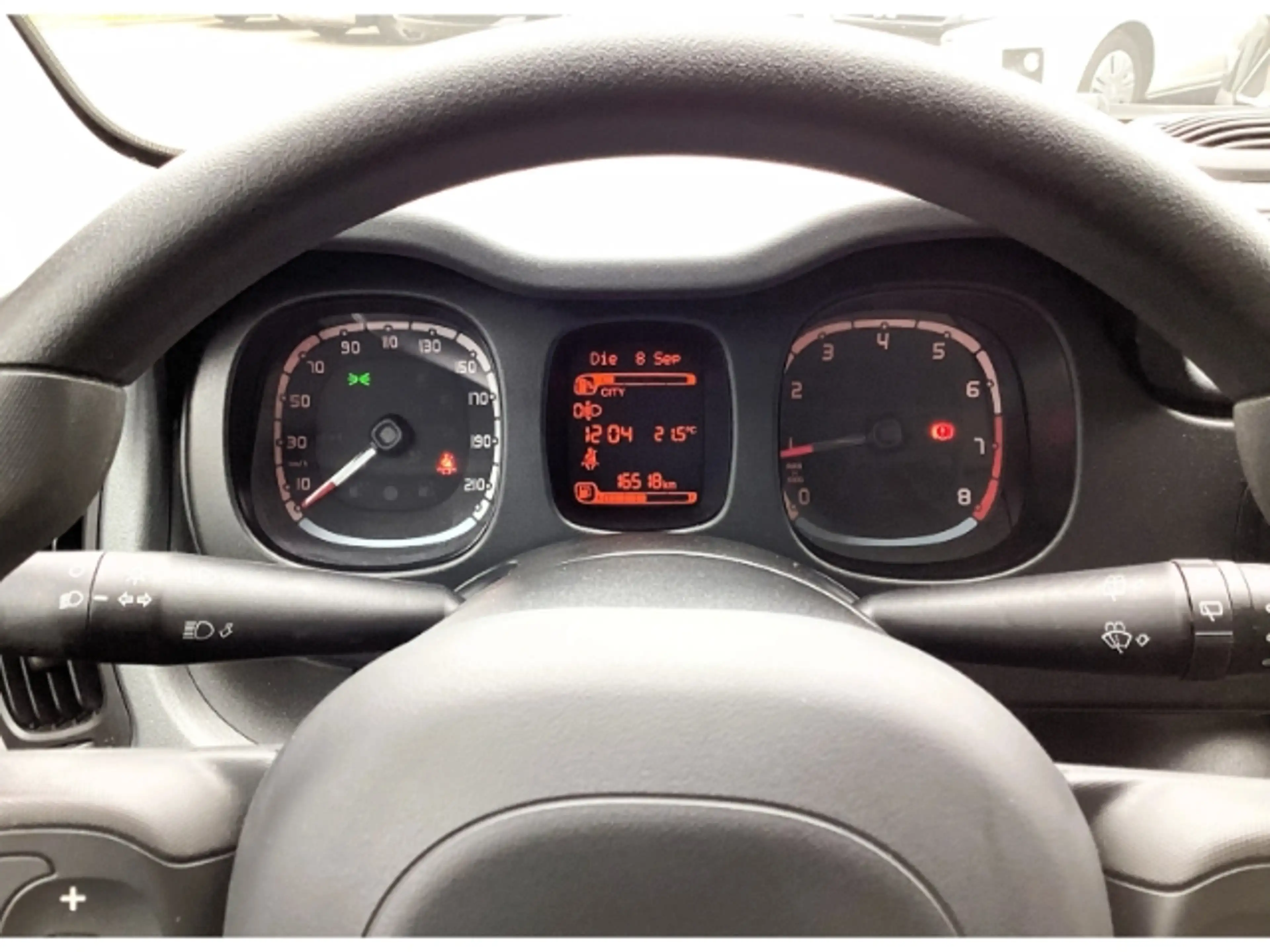 Fiat Panda Mild-Hybrid *Bluetooth *Klimaanlage *Start-Stop-Au — photo 15
