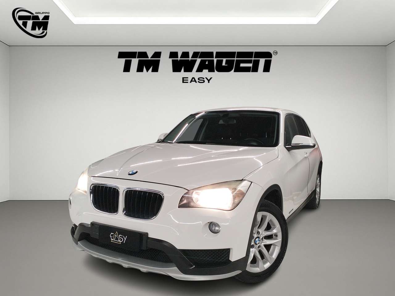 BMW X1 sdrive16d Sport Line - NEOPATENTATI
