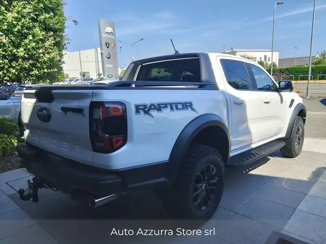 Ford Ranger view 3