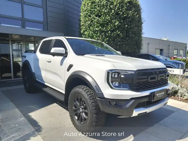 Ford Ranger view 2