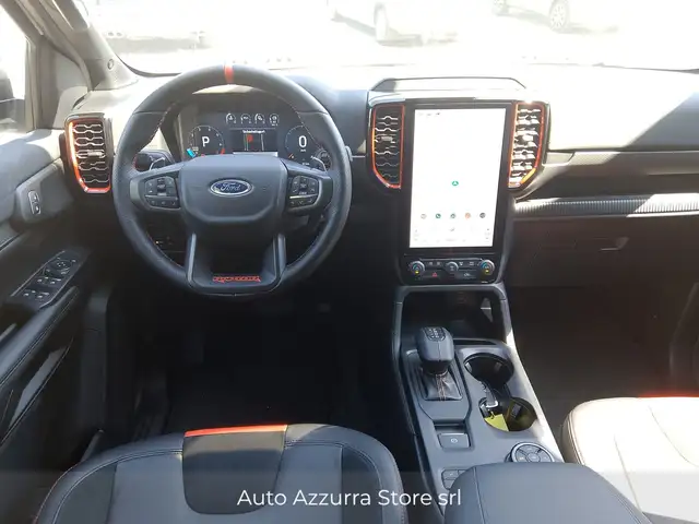 Ford Ranger view 10