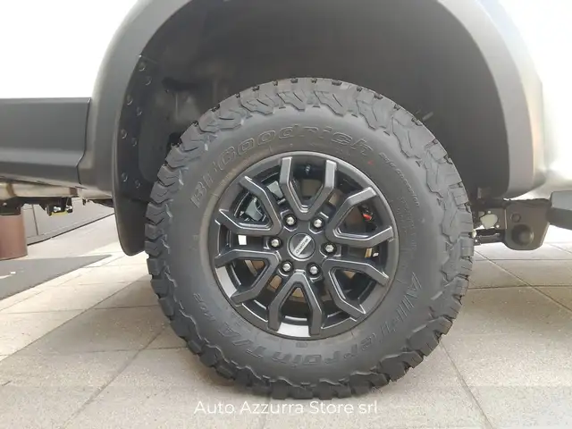 Ford Ranger view 8