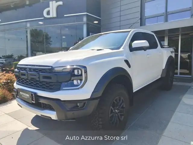 Ford Ranger main image