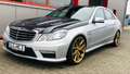 Mercedes-Benz E 63 AMG E-Klasse Speedshift MCT Performance Package Silber - thumbnail 1