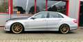 Mercedes-Benz E 63 AMG E-Klasse Speedshift MCT Performance Package Silber - thumbnail 2