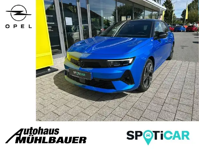 Opel Astra L Electric GS **Panoramadach*Navi*SHZ*