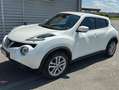 Nissan Juke Juke I 2015 1.5 dci Tekna c/pelle 110cv E6 Bianco - thumbnail 2