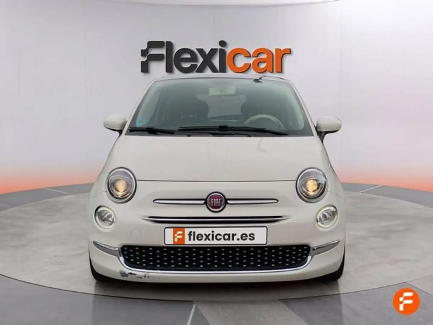 Fiat 500 Dolcevita 1.0 Hybrid 51KW (70 CV) Blanco - 2