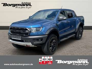 Doppelkabine 4x4 Raptor 2.0 Allrad - AHK - Keyless
