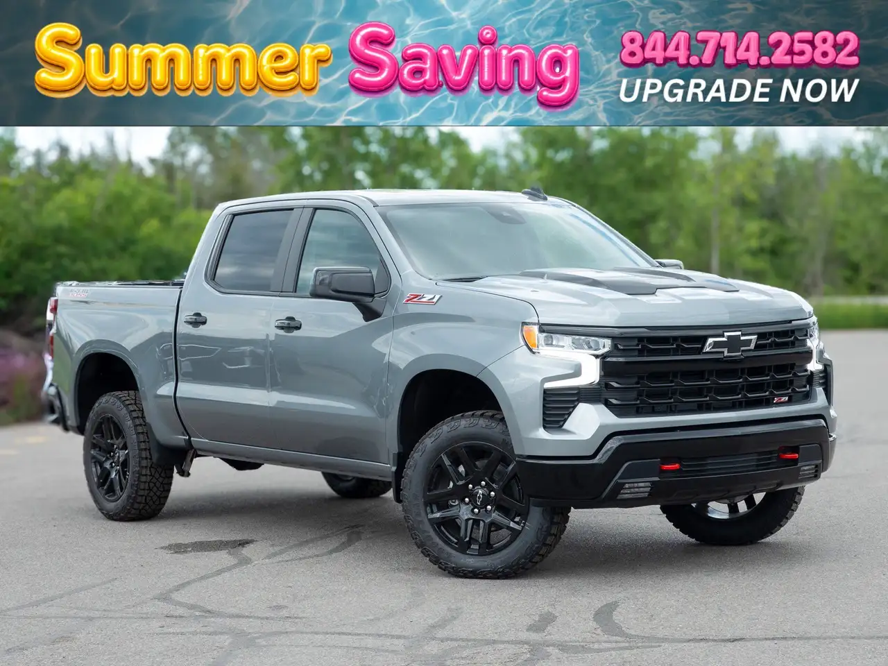 2026 Chevrolet Silverado 1500