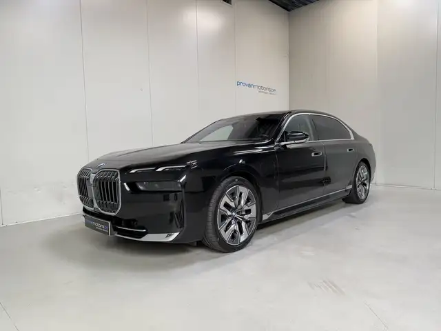 BMW 750 xDrive e Hybrid - Executive Lounge - Soh 94%! T...