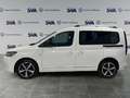 Volkswagen Caddy 2.0 TDI 122CV DSG Style IVA ESPOSTA Bianco - thumbnail 3