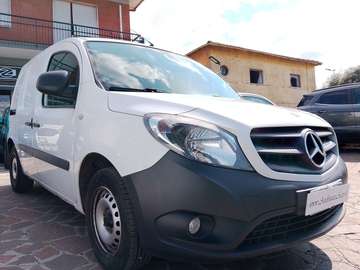 111 cdi van Business 116cv