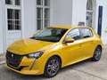Peugeot 208 Active Pack PureTech 100 S&S Gelb - thumbnail 1
