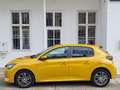 Peugeot 208 Active Pack PureTech 100 S&S Gelb - thumbnail 3