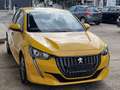 Peugeot 208 Active Pack PureTech 100 S&S Gelb - thumbnail 4