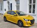 Peugeot 208 Active Pack PureTech 100 S&S Gelb - thumbnail 2