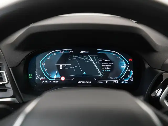 BMW X3 view 9