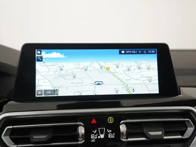 BMW X3 view 13