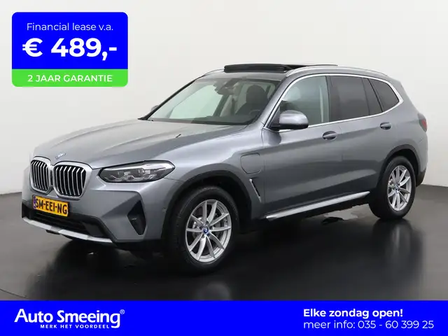 2023 BMW X3 in Grey for sale