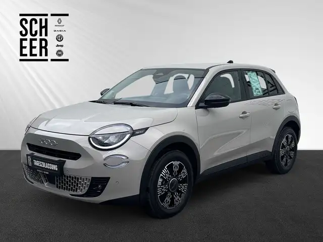 Fiat 600 Hybrid Icon 110PS