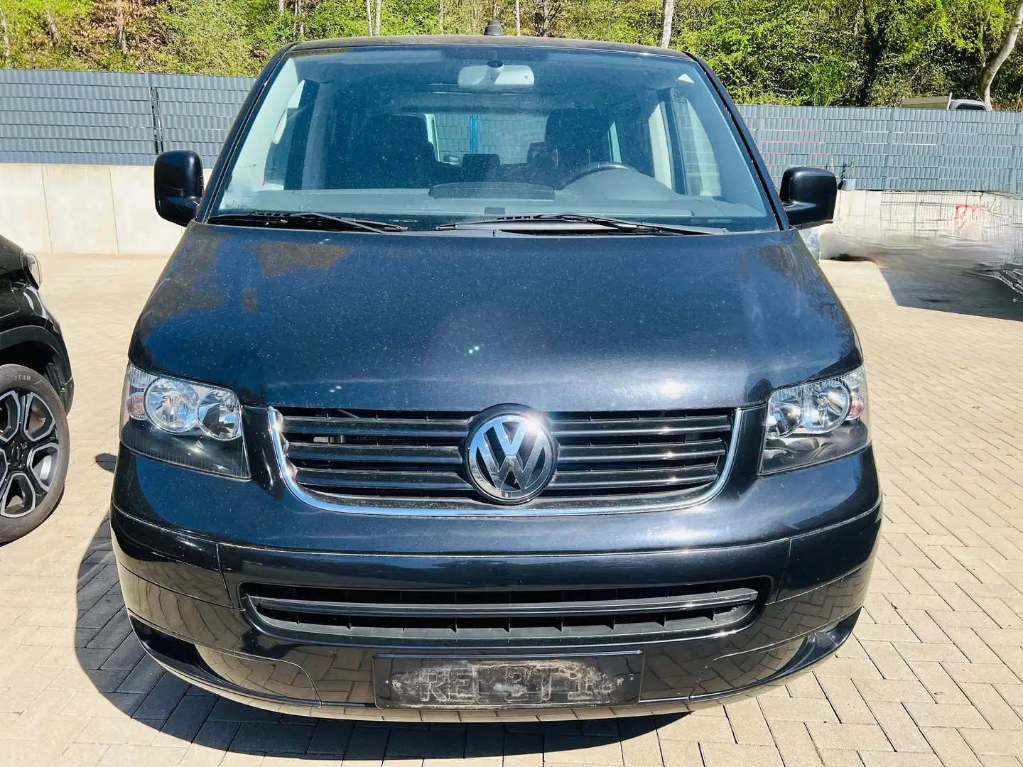 Volkswagen T5 Multivan Highline 2.5 TDI crna - 2