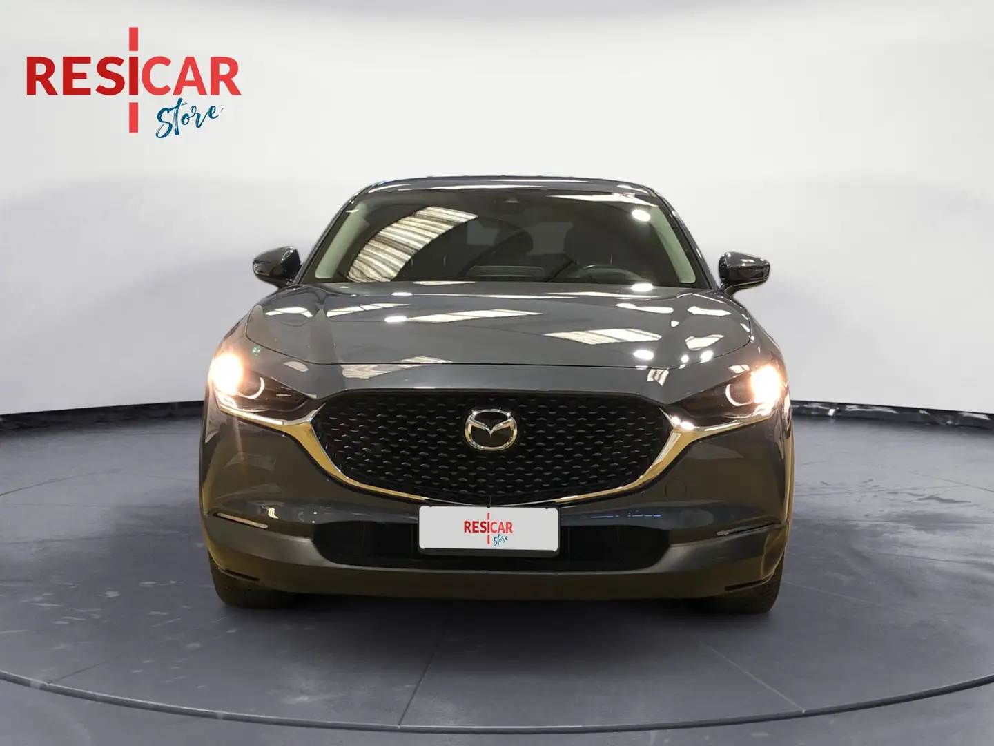 Mazda CX-30 2.0 Skyactiv-G M Hybrid Evolve Grigio - 2