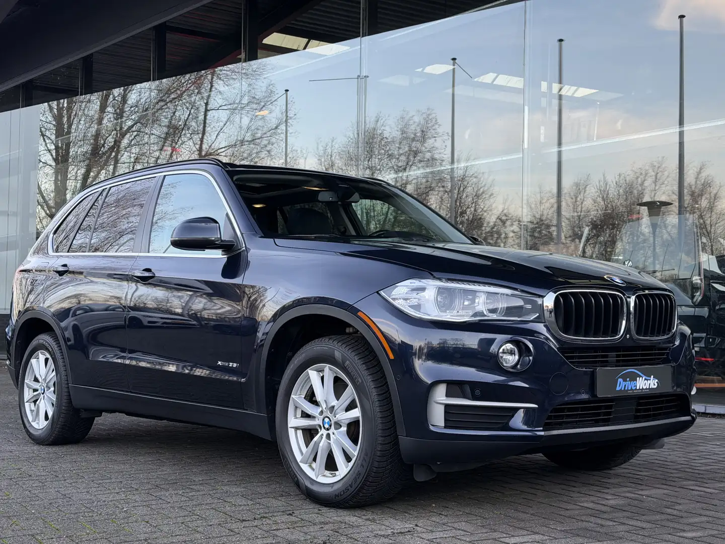 BMW X5 xDrive35i High Executive | HUD | PANO | Surround v Blau - 2