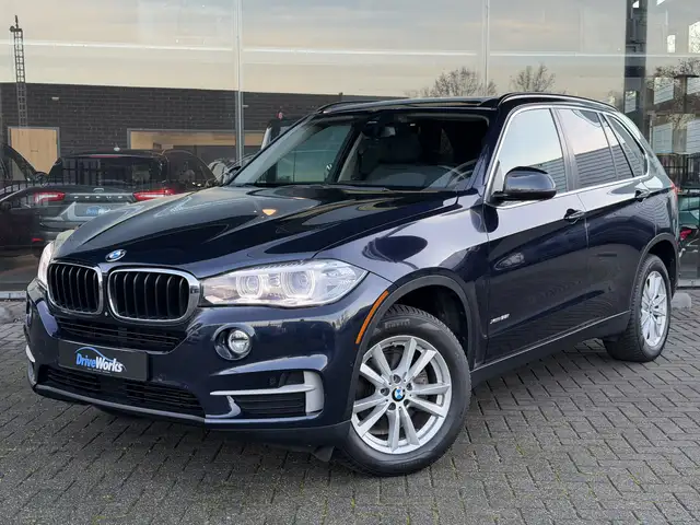 BMW X5 xDrive35i High Executive | HUD | PANO | Surround v